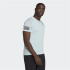 T-shirt adidas Club Tennis 3-Stripes Hommes bleu