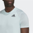 T-shirt adidas Club Tennis 3-Stripes Hommes bleu