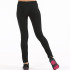 Collant John Smith Borax noir Femmes