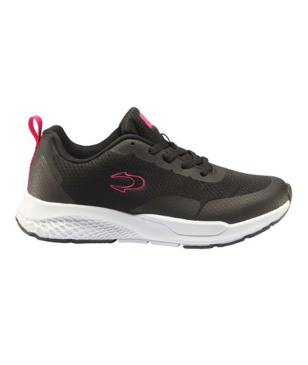 Chaussures de running John Ronel noir Femmes