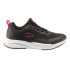Chaussures de running John Ronel noir Femmes