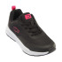 Chaussures de running John Ronel noir Femmes