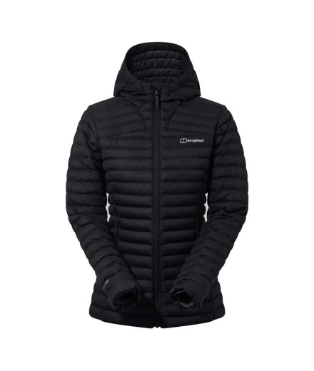 Veste Berghaus Nula Micro noir Femme