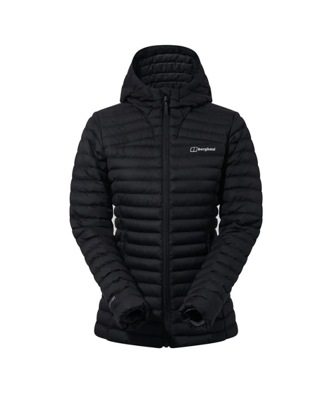 Veste Berghaus Nula Micro noir Femme