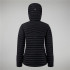 Veste Berghaus Nula Micro noir Femme
