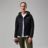 Veste Berghaus Nula Micro noir Femme