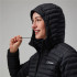 Veste Berghaus Nula Micro noir Femme
