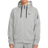 Veste Nike doublure Therma-FIT gris Homme