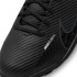 Chaussures de football sala Nike Vapor 15 Club Tf Noir Enfant