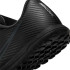 Chaussures de football sala Nike Vapor 15 Club Tf Noir Enfant