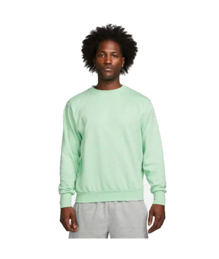 Sweat Basket-ball Nike de Dri-Fit Standard Issue Green Homme