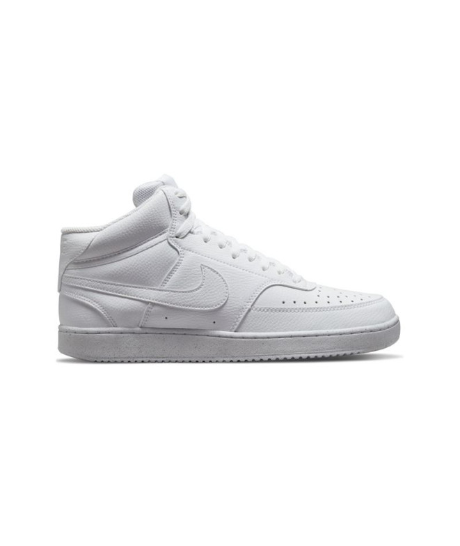 Chaussures de basket-ball Nike Court Vision Mid...