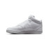 Chaussures de basket-ball Nike Court Vision Mid Next Nature chaussures de basket-ball pour hommes