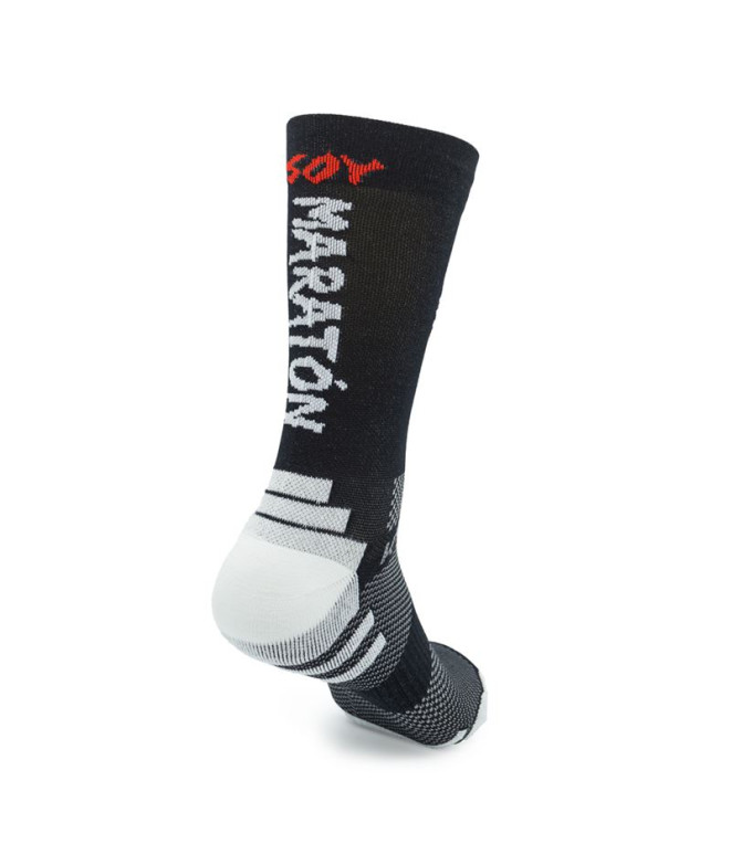 Chaussettes Running Kamuabu "Je suis Marathon"...