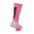 Chaussettes de running Kamuabu oy Marathon Fluor Rose Unisex