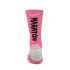 Chaussettes de running Kamuabu oy Marathon Fluor Rose Unisex