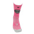 Chaussettes de running Kamuabu oy Marathon Fluor Rose Unisex