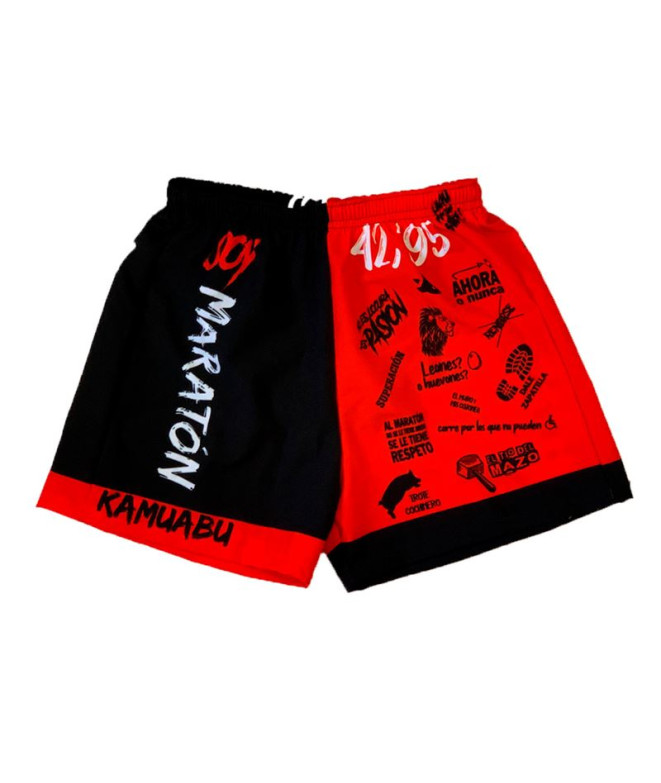 Pantalon de running Kamuabu Soymaraton Unisex
