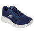 Chaussures Skechers Femme Skech-Lite Pro-Perfe Navy Mesh/White Trim