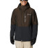 Veste de ski Columbia Winter District noir Homme