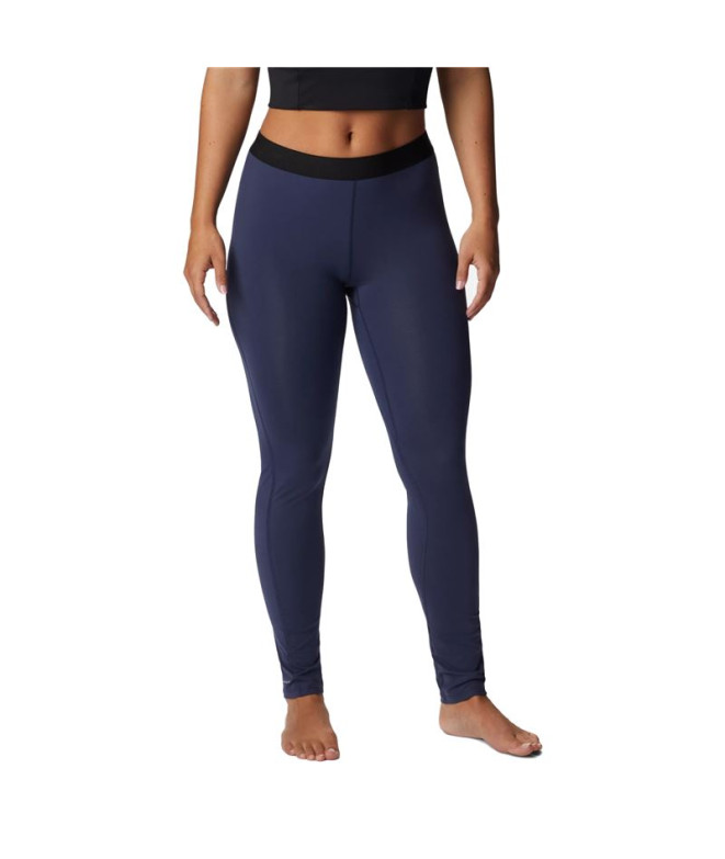 Columbia Midweight Stretch Tight Blue Leggings...