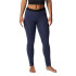 Columbia Midweight Stretch Tight Blue Leggings de montagne pour femmes