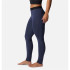 Columbia Midweight Stretch Tight Blue Leggings de montagne pour femmes