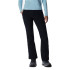 Pantalon de montagne Columbia Roffee Ridge IV noir Femmes