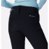 Pantalon de montagne Columbia Roffee Ridge IV noir Femmes