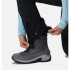 Pantalon de montagne Columbia Roffee Ridge IV noir Femmes
