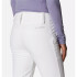 Pantalon de montagne Columbia Roffee Ridge IV blanc Femmes