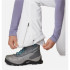 Pantalon de montagne Columbia Roffee Ridge IV blanc Femmes