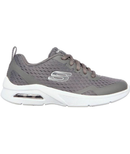 Chaussures Skechers Microspec Max gris Chaussures pour...