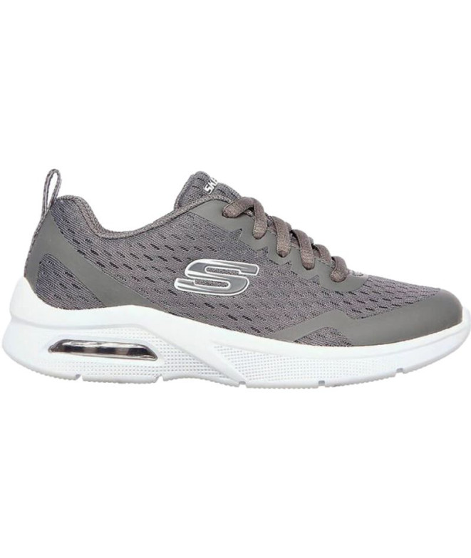 Chaussures Skechers Microspec Max gris...