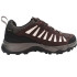 Chaussures de trail Salomon Eos Gore-Tex marron Femmes
