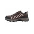 Chaussures de trail Salomon Eos Gore-Tex marron Femmes