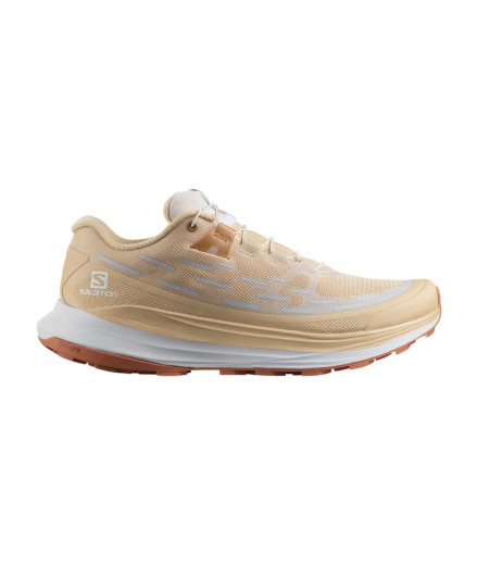 Trail Running Chaussures Salomon Ultra Glide Orange Women's