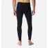 Leggings de trail Columbia Midweight Stretch noir Homme