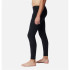 Leggings de trail Columbia Midweight Stretch noir Homme