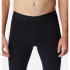 Leggings de trail Columbia Midweight Stretch noir Homme