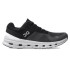 Chaussures de Running On running Cloudrunner Homme Noir