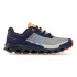Chaussures de trail On Running Cloudvista femme Noir