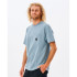 T-shirt Rip Curl Pocket Quality Surf Products blue Man