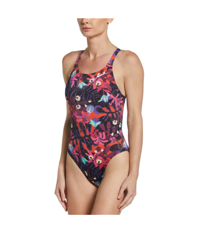 Maillot de bain Nike Maillot de bain à fleurs...