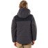 Veste Rip Curl Crête noire Homme