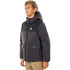 Veste Rip Curl Crête noire Homme