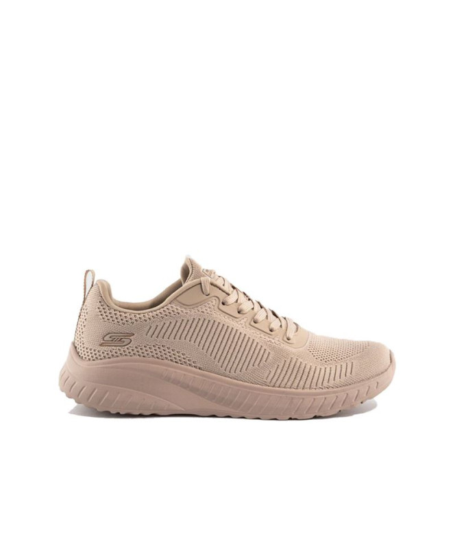 Chaussures Skechers Bobs Squad Chaos - F Femme...