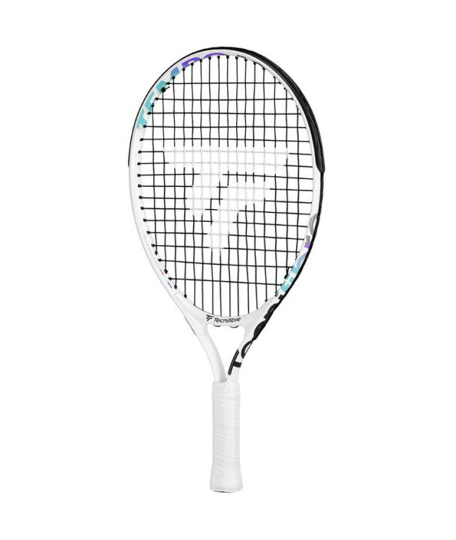 Raquette de tennis Tecnifibre Tempo 19 blanc...