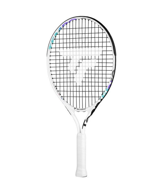 Raquette de tennis Tecnifibre Tempo 21 blanc...
