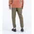 Pantalon Hurley Explorer dri outsider trek green Homme